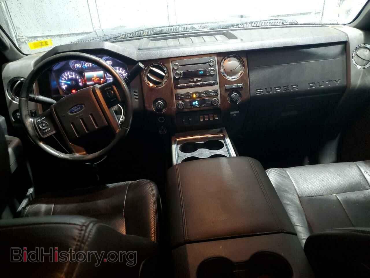 2012 FORD F250 - VIN: 1FT7X2B66CEB71737 - Фото 8