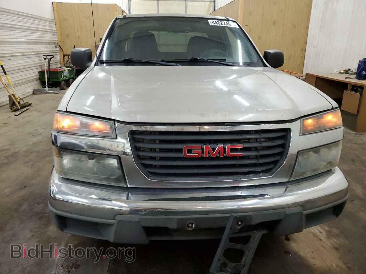 2007 GMC CANYON - VIN: 1GTCS199878111082 - Фото 5