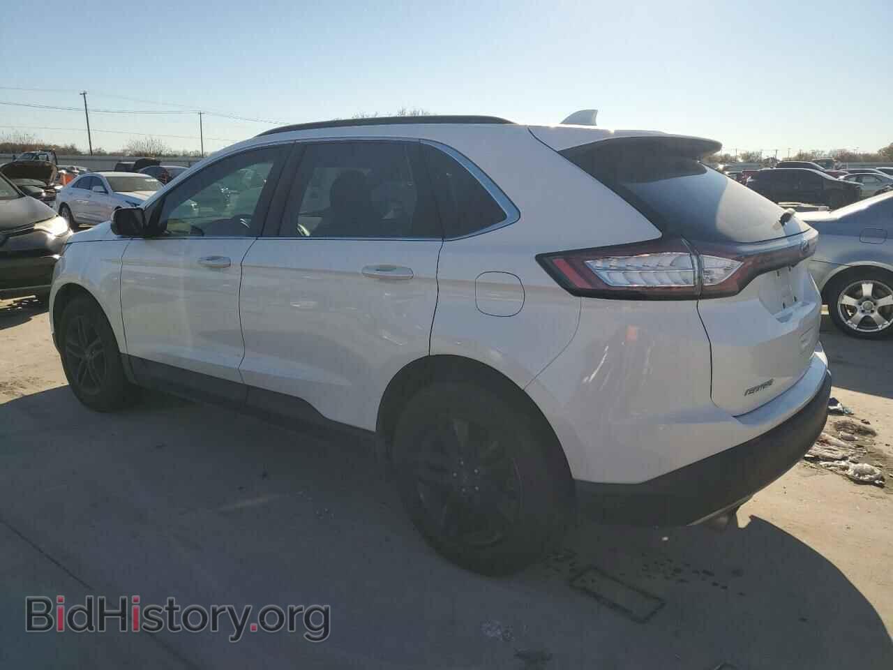 2017 FORD EDGE - VIN: 2FMPK3J99HBB79152 - Фото 2