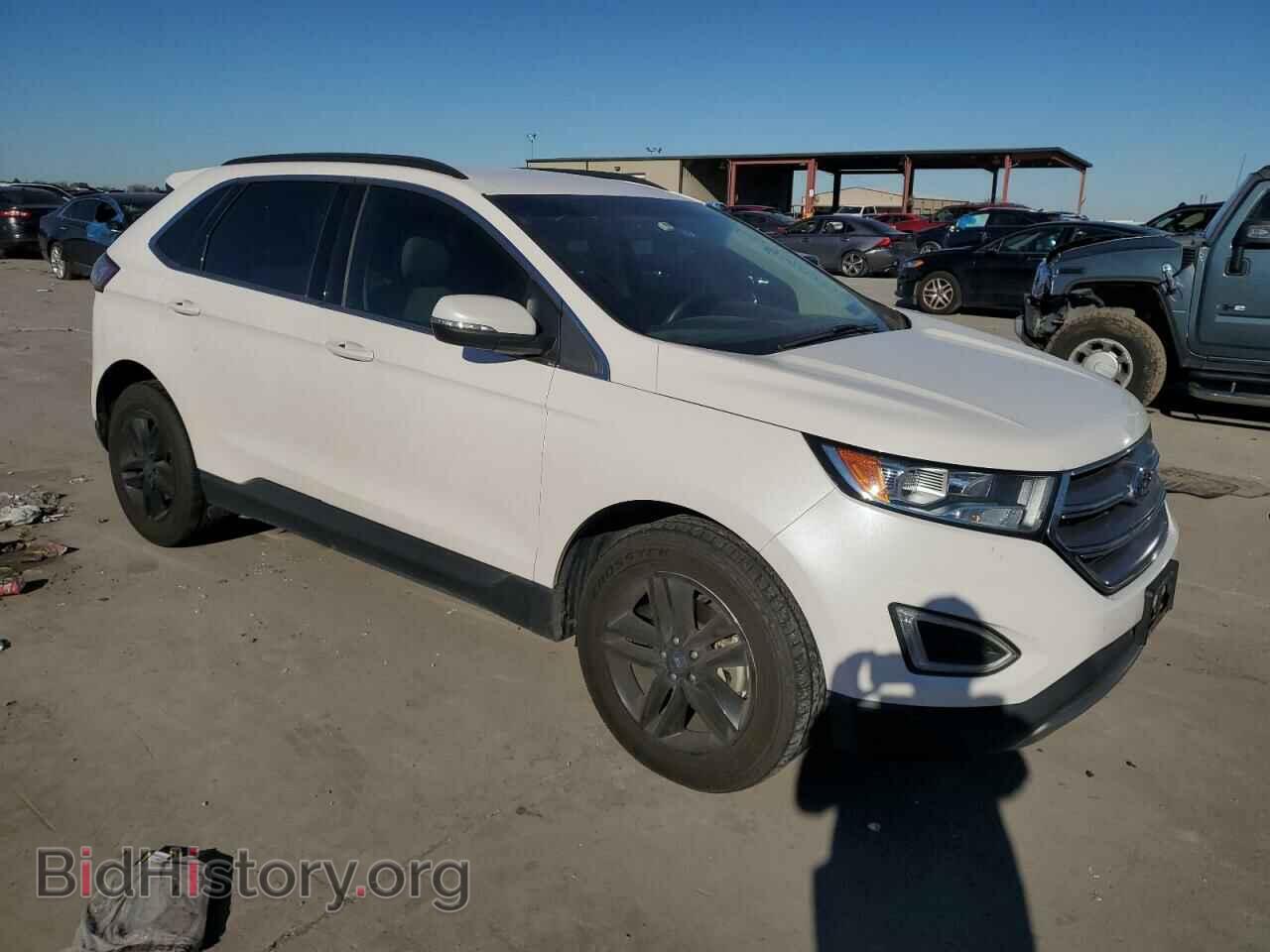 2017 FORD EDGE - VIN: 2FMPK3J99HBB79152 - Фото 4