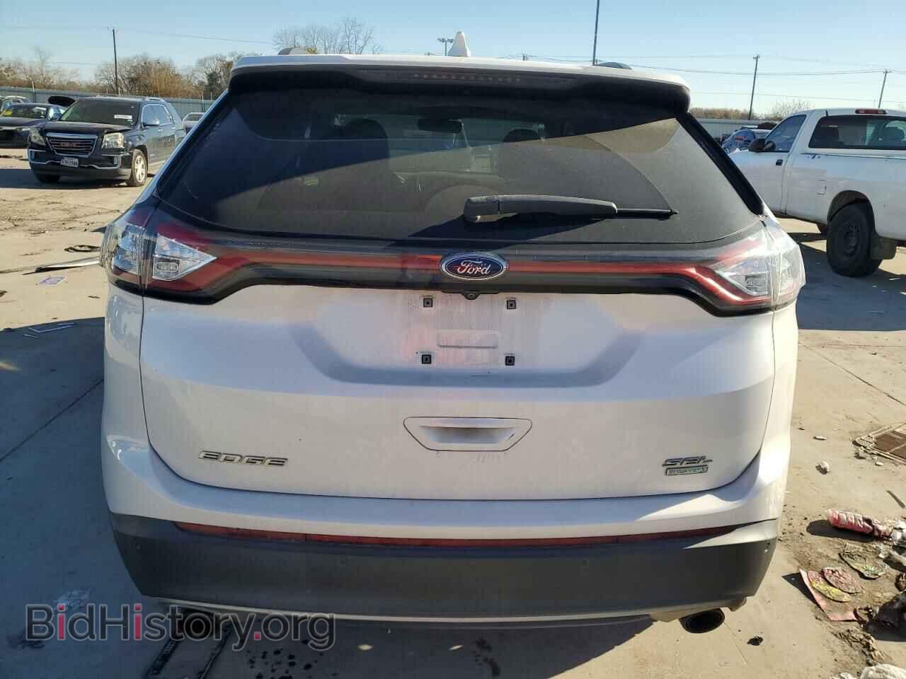 2017 FORD EDGE - VIN: 2FMPK3J99HBB79152 - Фото 6