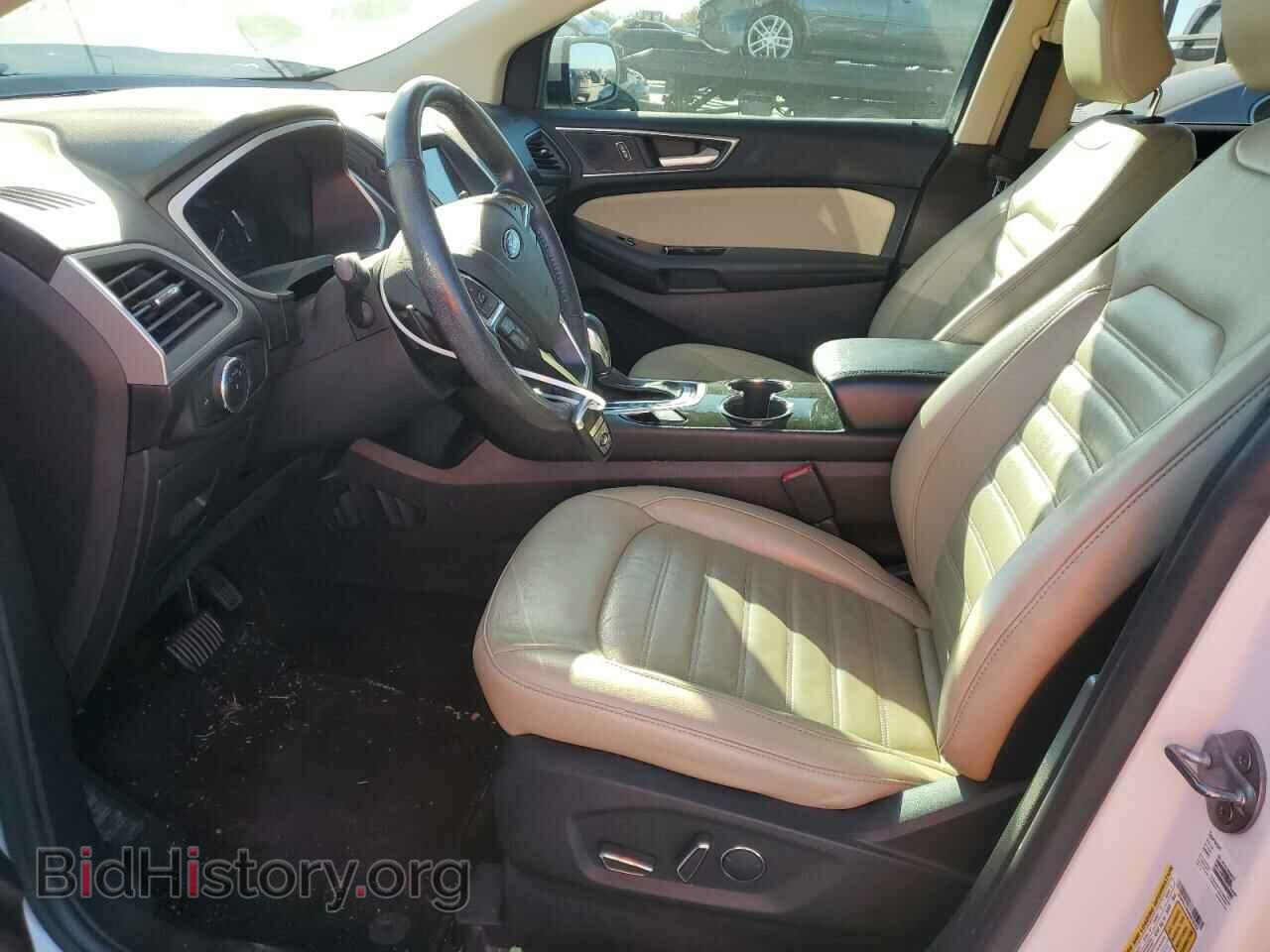 2017 FORD EDGE - VIN: 2FMPK3J99HBB79152 - Фото 7