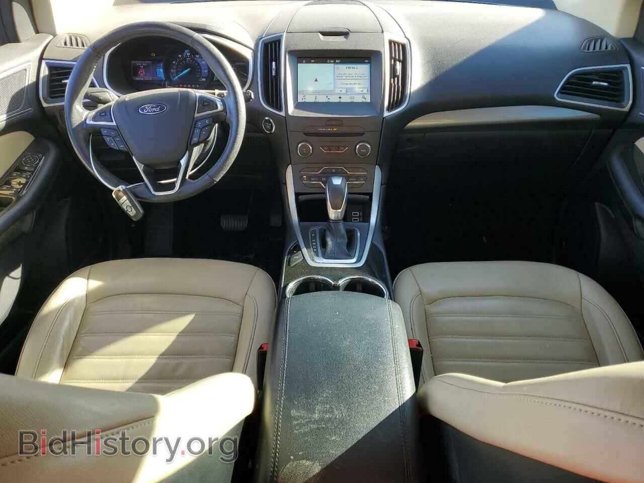 2017 FORD EDGE - VIN: 2FMPK3J99HBB79152 - Фото 8