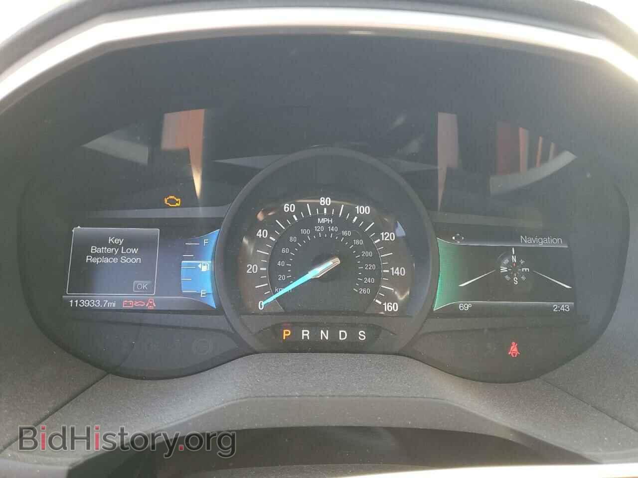 2017 FORD EDGE - VIN: 2FMPK3J99HBB79152 - Фото 9