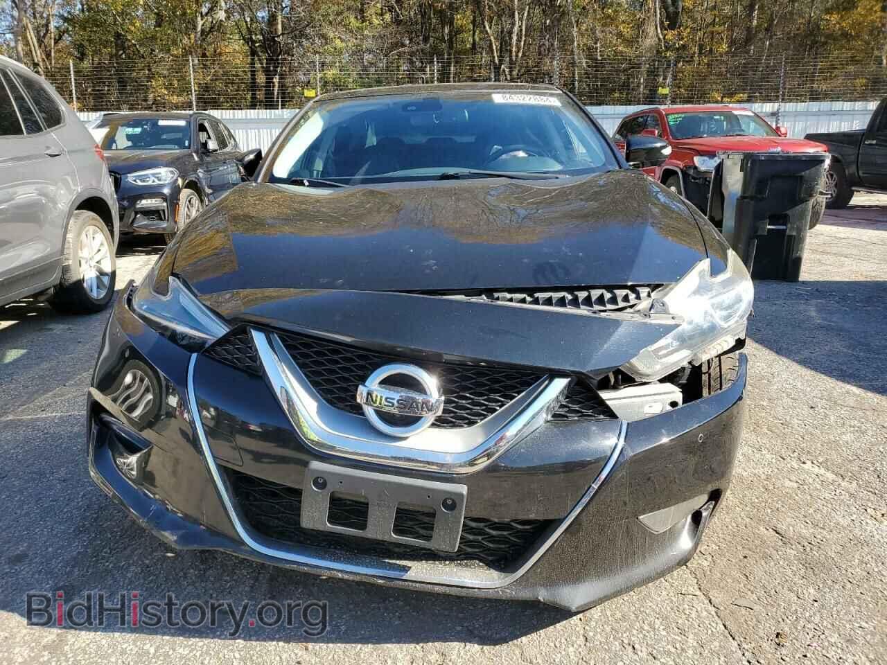 2016 NISSAN MAXIMA - VIN: 1N4AA6AP7GC424354 - Фото 5