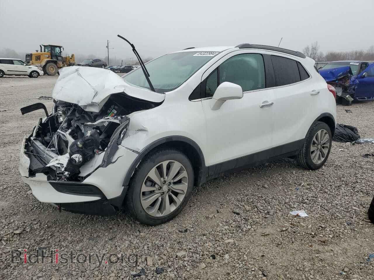 Photo KL4CJASB4LB005672 - BUICK ENCORE 2020