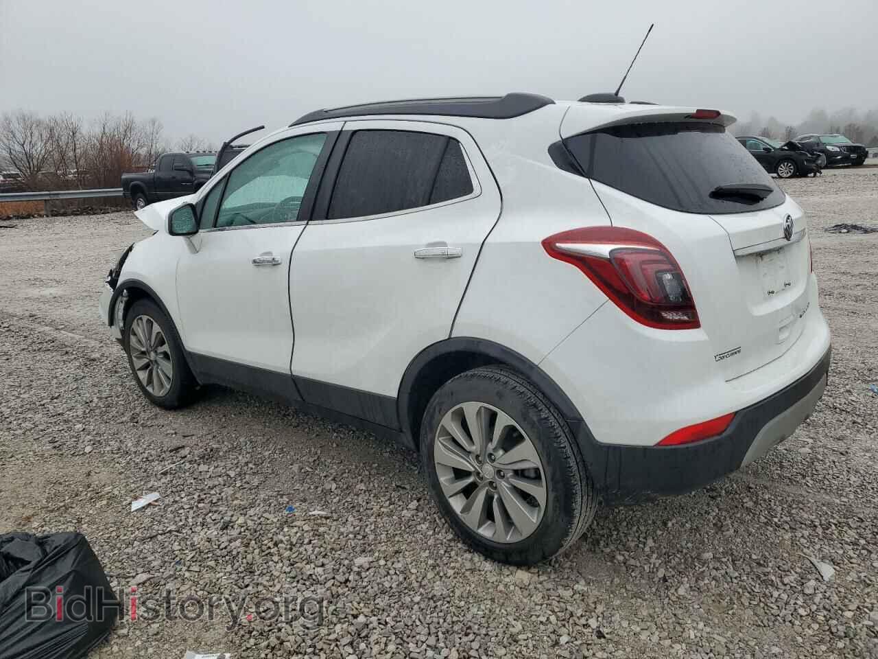 2020 BUICK ENCORE - VIN: KL4CJASB4LB005672 - Photo 2