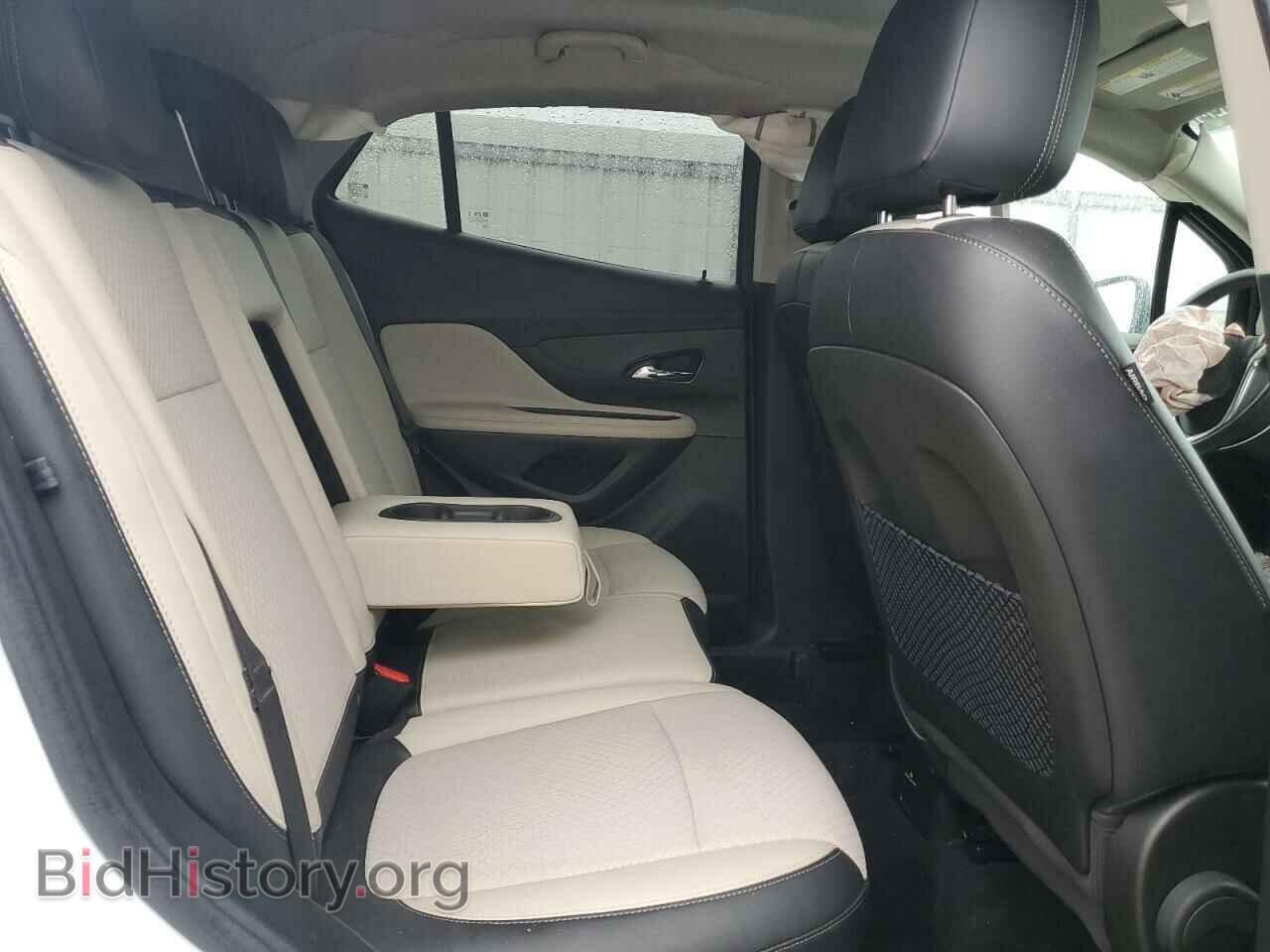 2020 BUICK ENCORE - VIN: KL4CJASB4LB005672 - Photo 11