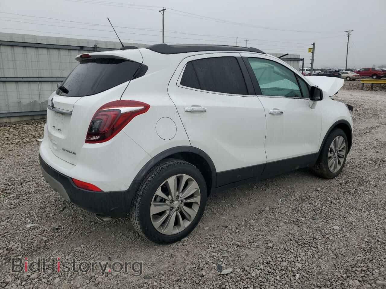 2020 BUICK ENCORE - VIN: KL4CJASB4LB005672 - Photo 3