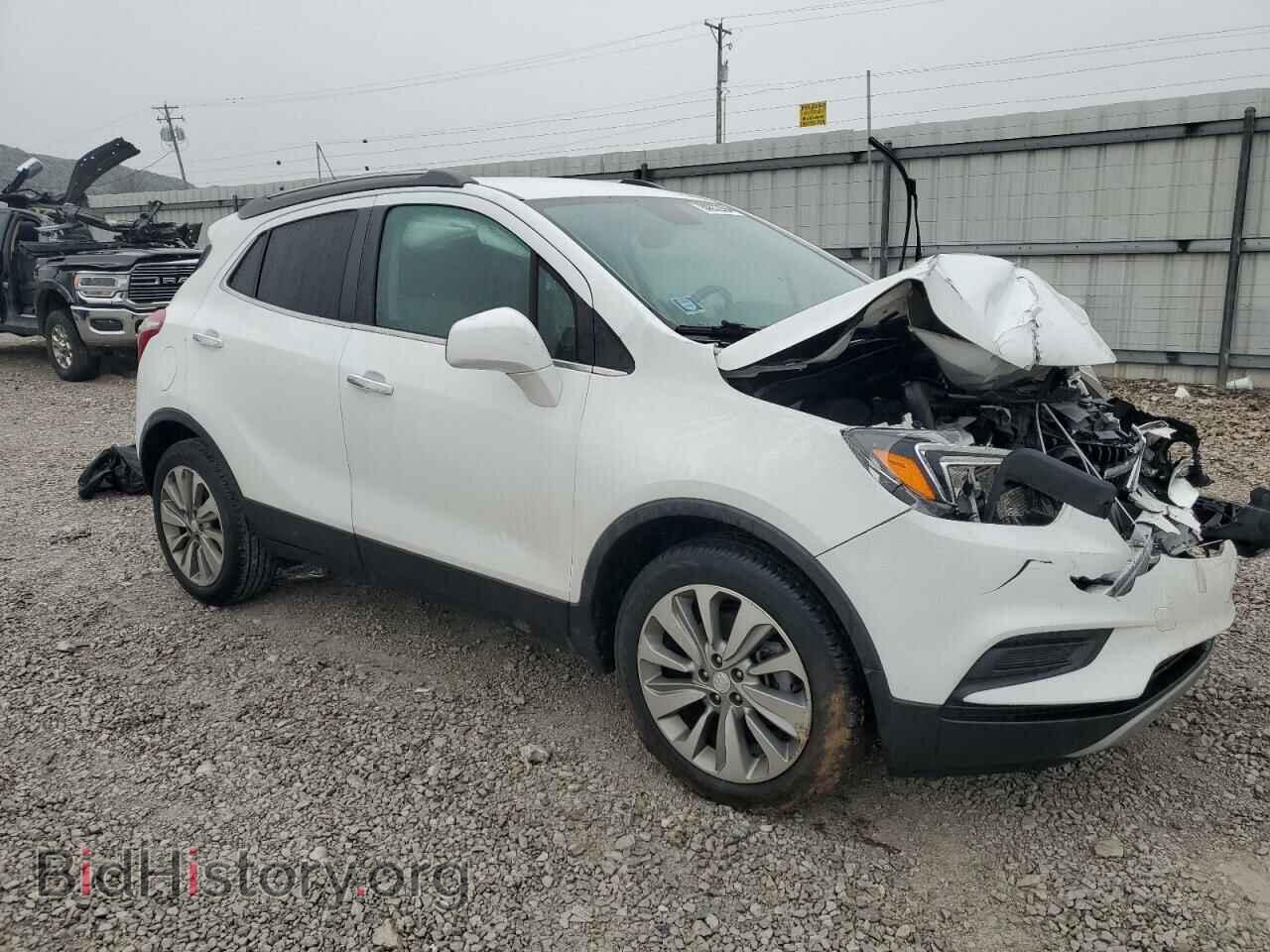 2020 BUICK ENCORE - VIN: KL4CJASB4LB005672 - Photo 4