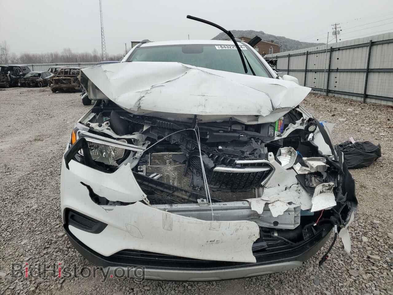 2020 BUICK ENCORE - VIN: KL4CJASB4LB005672 - Photo 5