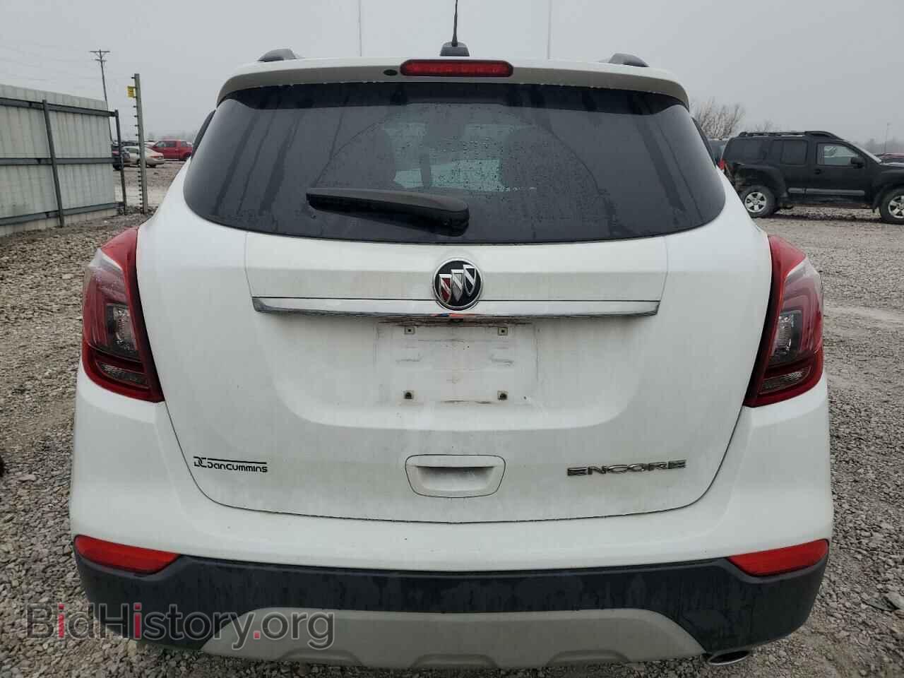 2020 BUICK ENCORE - VIN: KL4CJASB4LB005672 - Photo 6