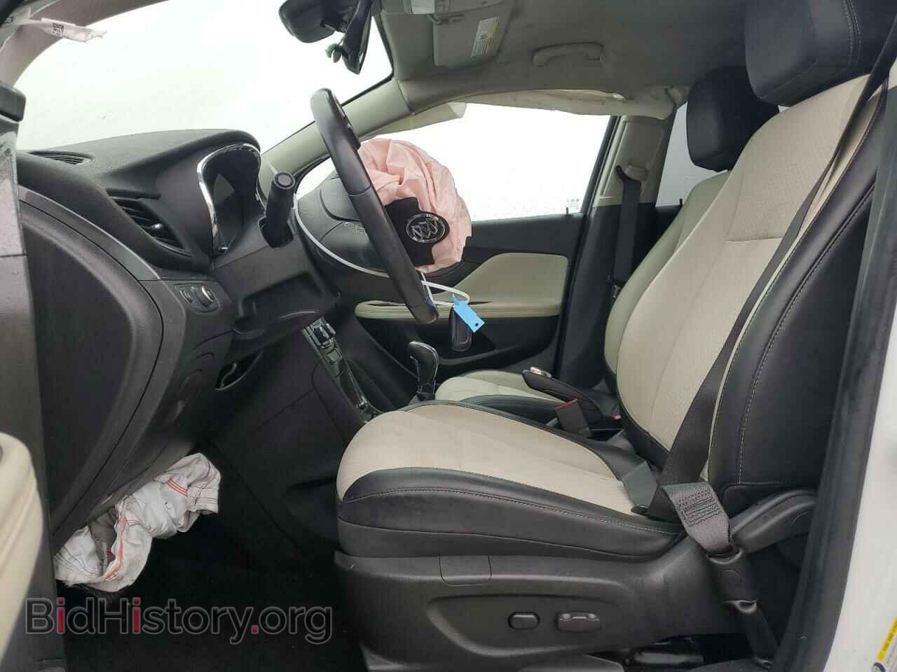 2020 BUICK ENCORE - VIN: KL4CJASB4LB005672 - Photo 7