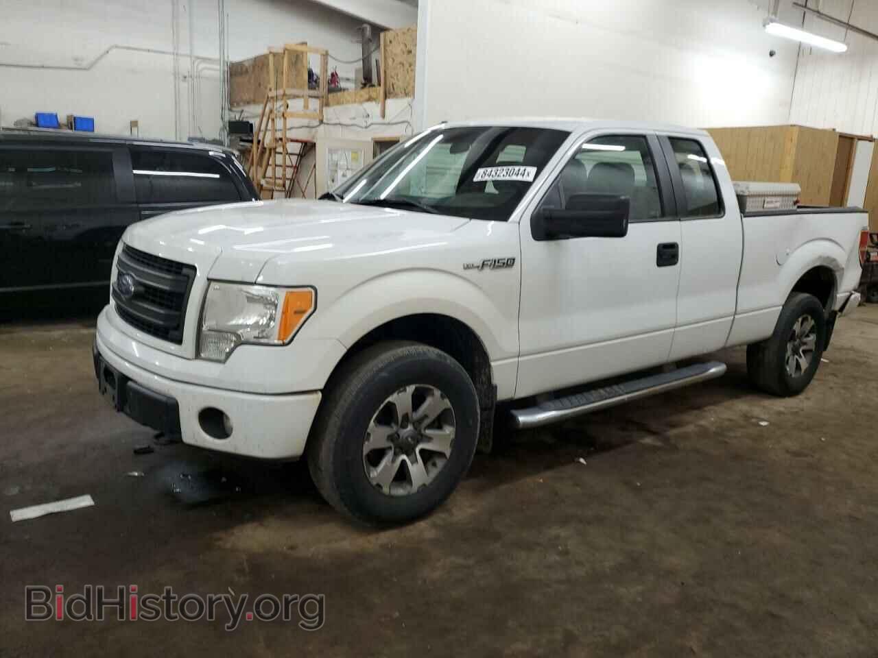 Фотография 1FTFX1EF2DFB52941 - FORD F-150 2013