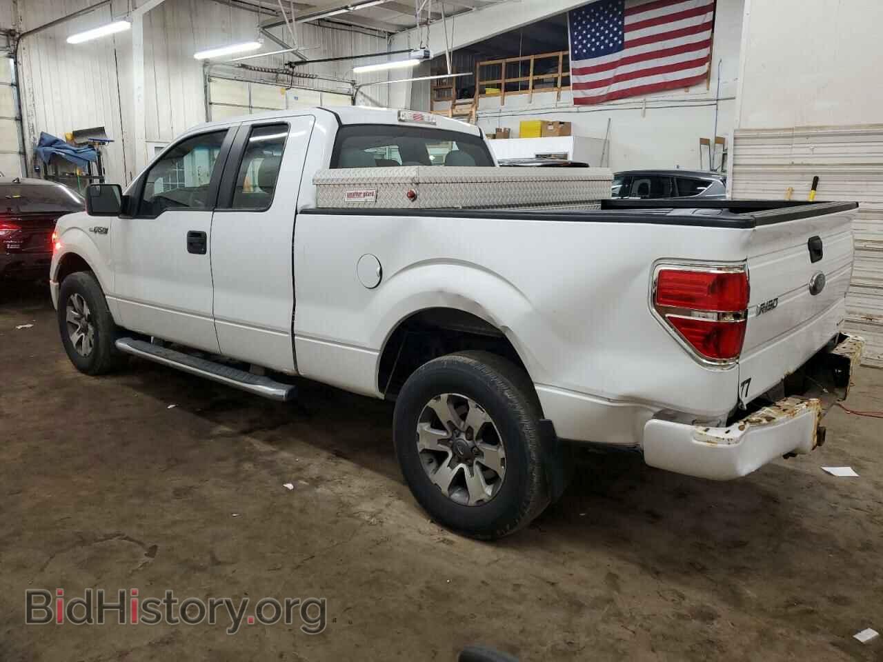 2013 FORD F-150 - VIN: 1FTFX1EF2DFB52941 - Фото 2