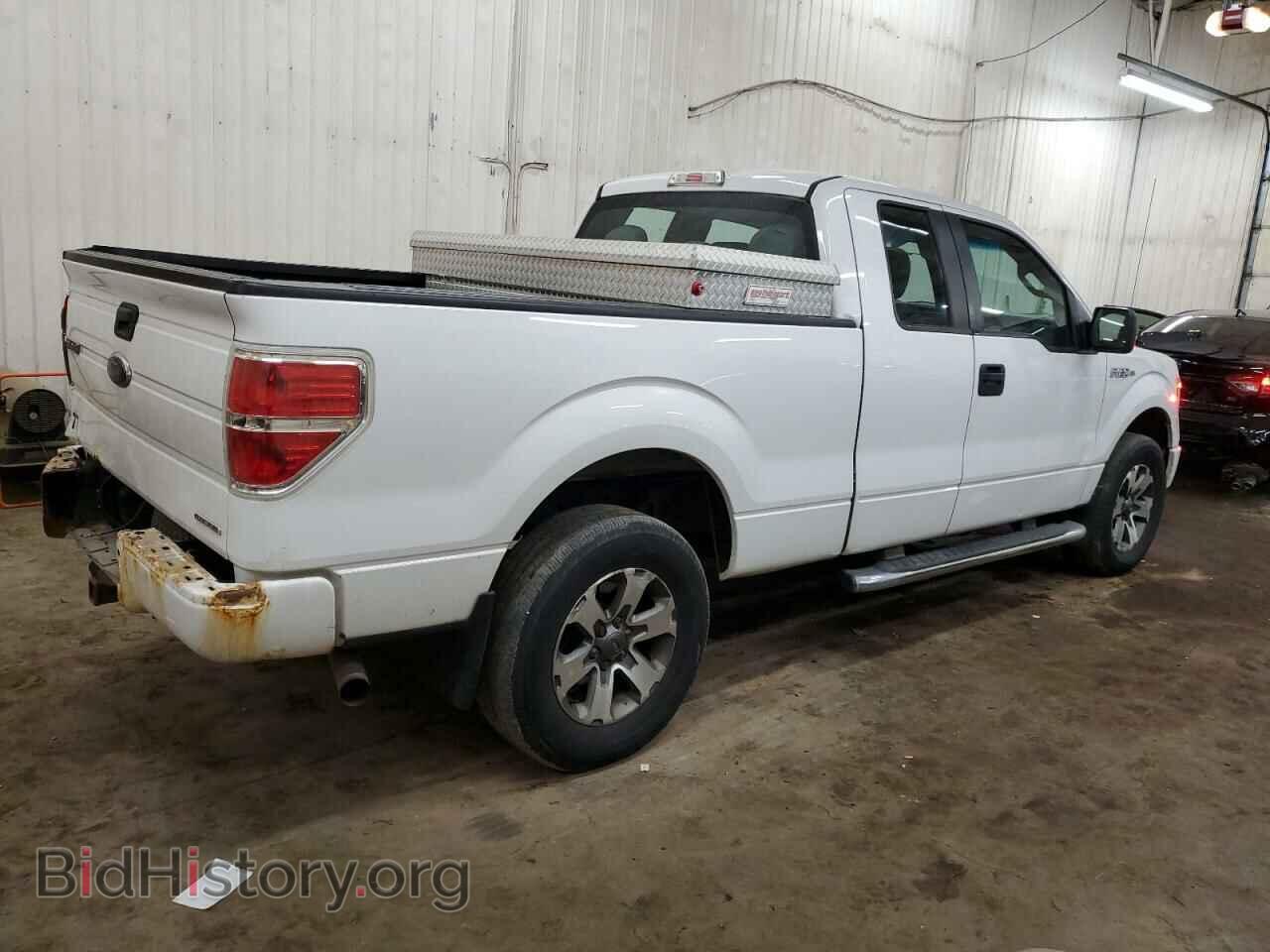 2013 FORD F-150 - VIN: 1FTFX1EF2DFB52941 - Фото 3