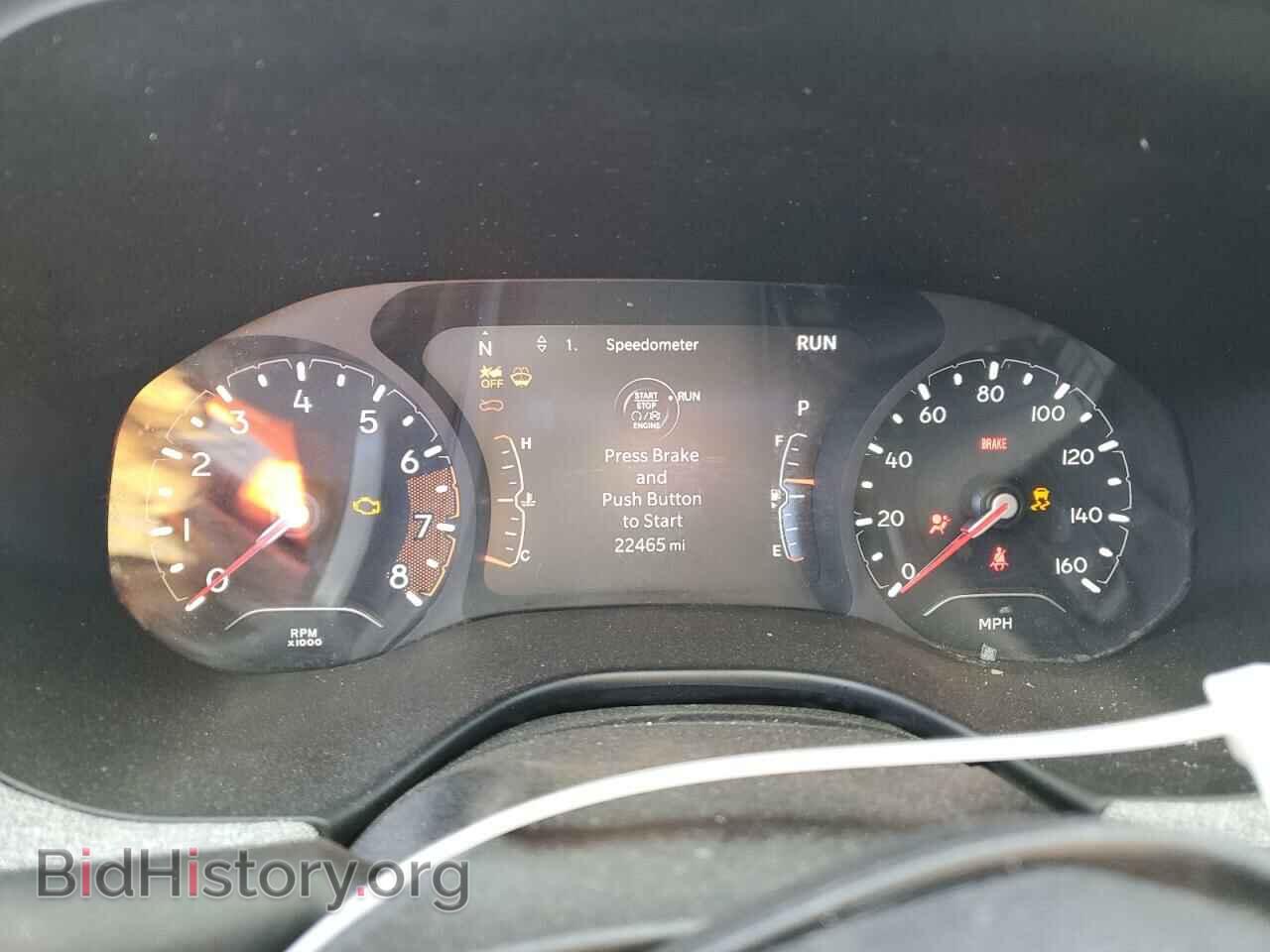 2022 JEEP COMPASS - VIN: 3C4NJDFB2NT109203 - Фото 9