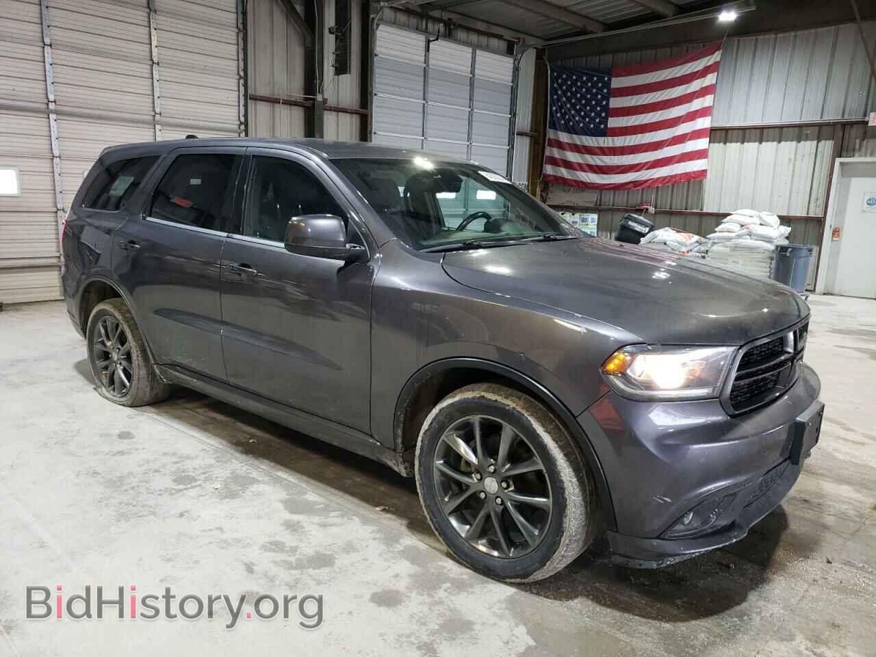 2014 DODGE DURANGO - VIN: 1C4RDJAG5EC323057 - Фото 4