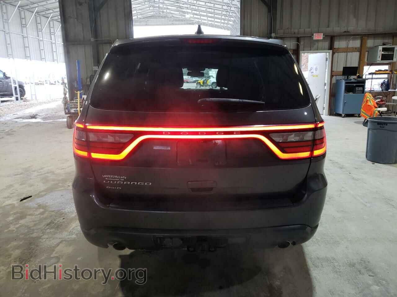 2014 DODGE DURANGO - VIN: 1C4RDJAG5EC323057 - Фото 6
