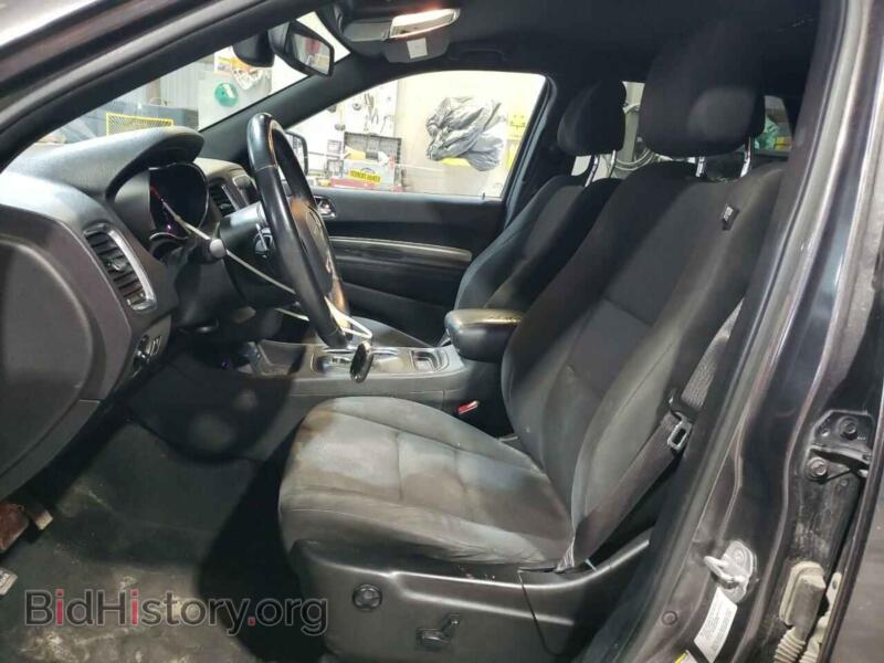 2014 Dodge DURANGO (VIN 1C4RDJAG5EC323057) — фото 7 из 13