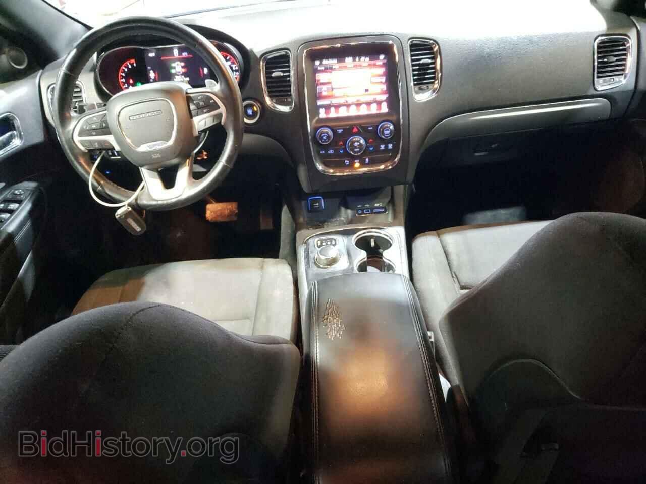 2014 DODGE DURANGO - VIN: 1C4RDJAG5EC323057 - Фото 8