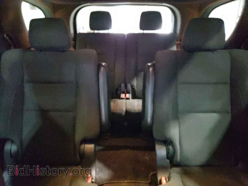 2014 Dodge DURANGO (VIN 1C4RDJAG5EC323057) — фото 10 из 13