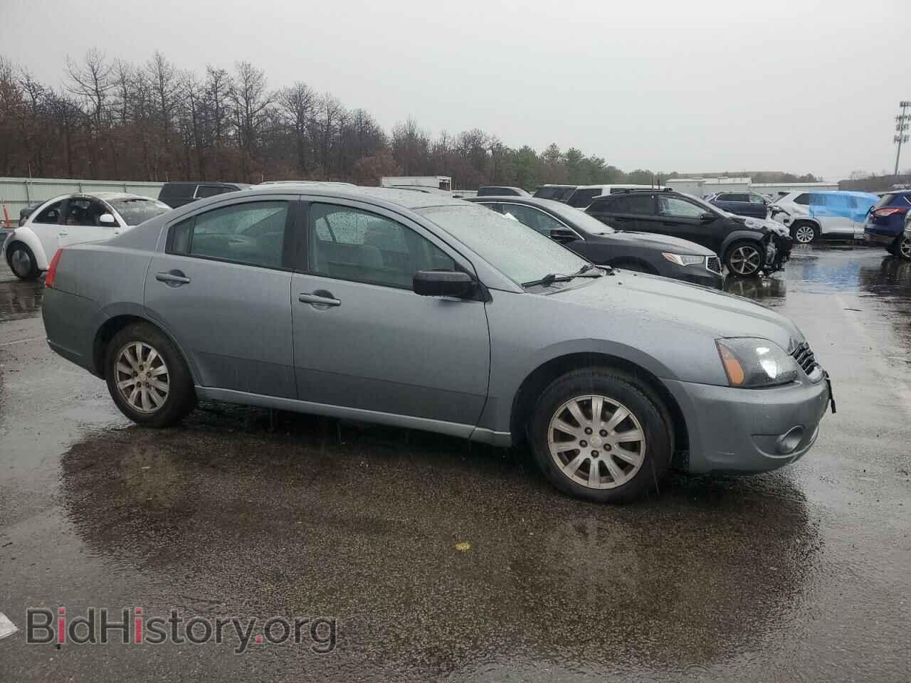 2008 MITSUBISHI GALANT - VIN: 4A3AB36F78E009625 - Фото 4