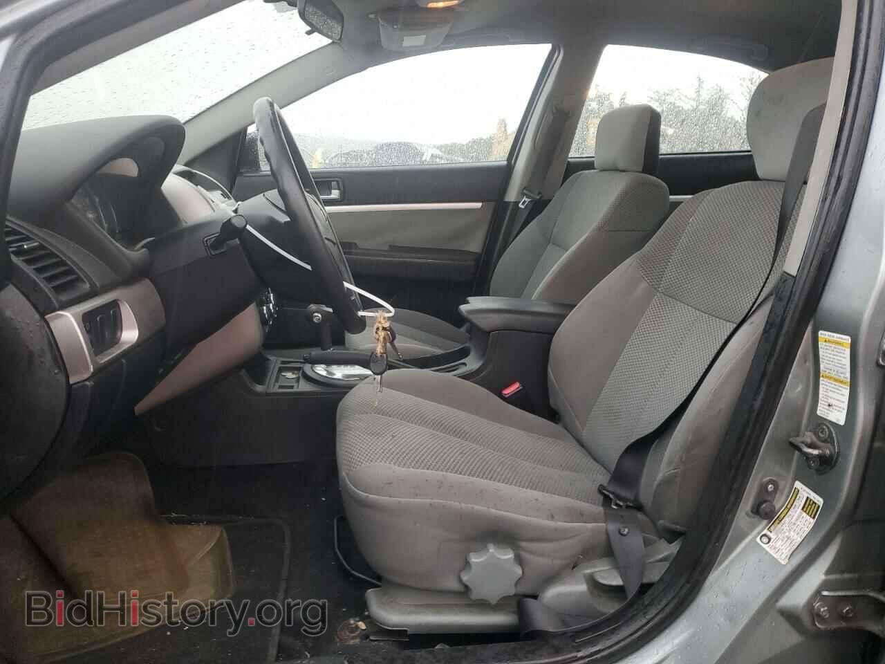 2008 MITSUBISHI GALANT - VIN: 4A3AB36F78E009625 - Фото 7