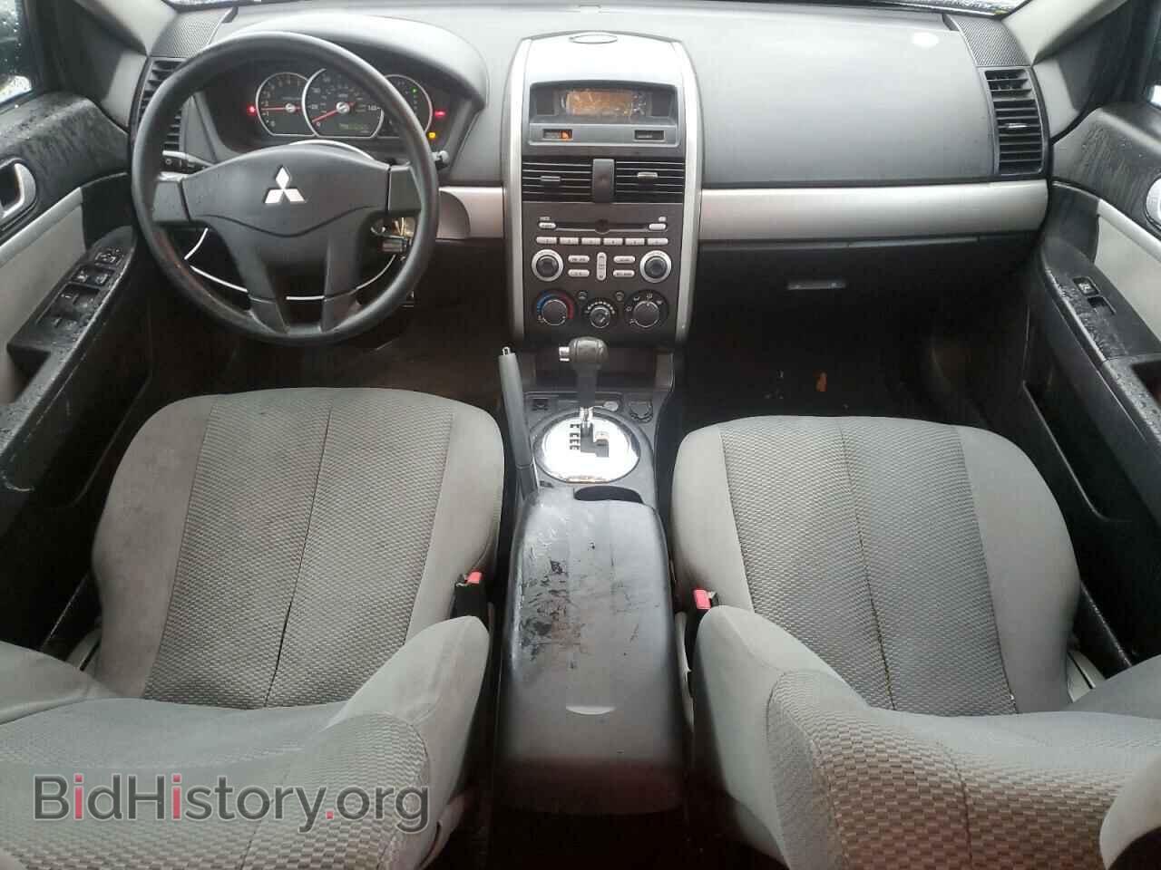 2008 MITSUBISHI GALANT - VIN: 4A3AB36F78E009625 - Фото 8