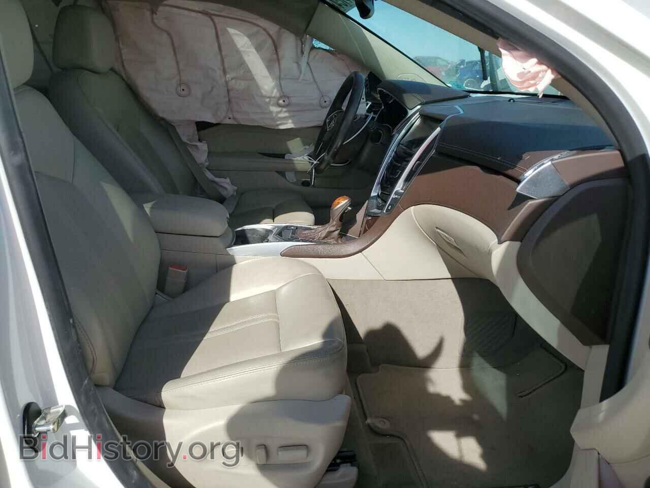 2016 CADILLAC SRX - VIN: 3GYFNBE33GS558433 - Фото 7