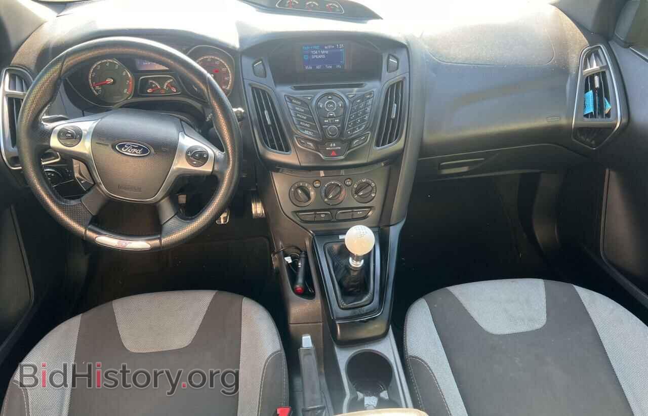 2014 FORD FOCUS - VIN: 1FADP3L93EL147577 - Фото 9