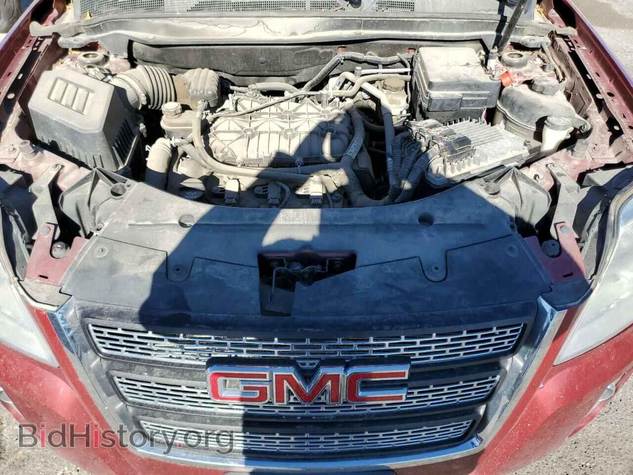 2011 GMC TERRAIN - VIN: 2CTFLXE50B6405370 - Фото 12