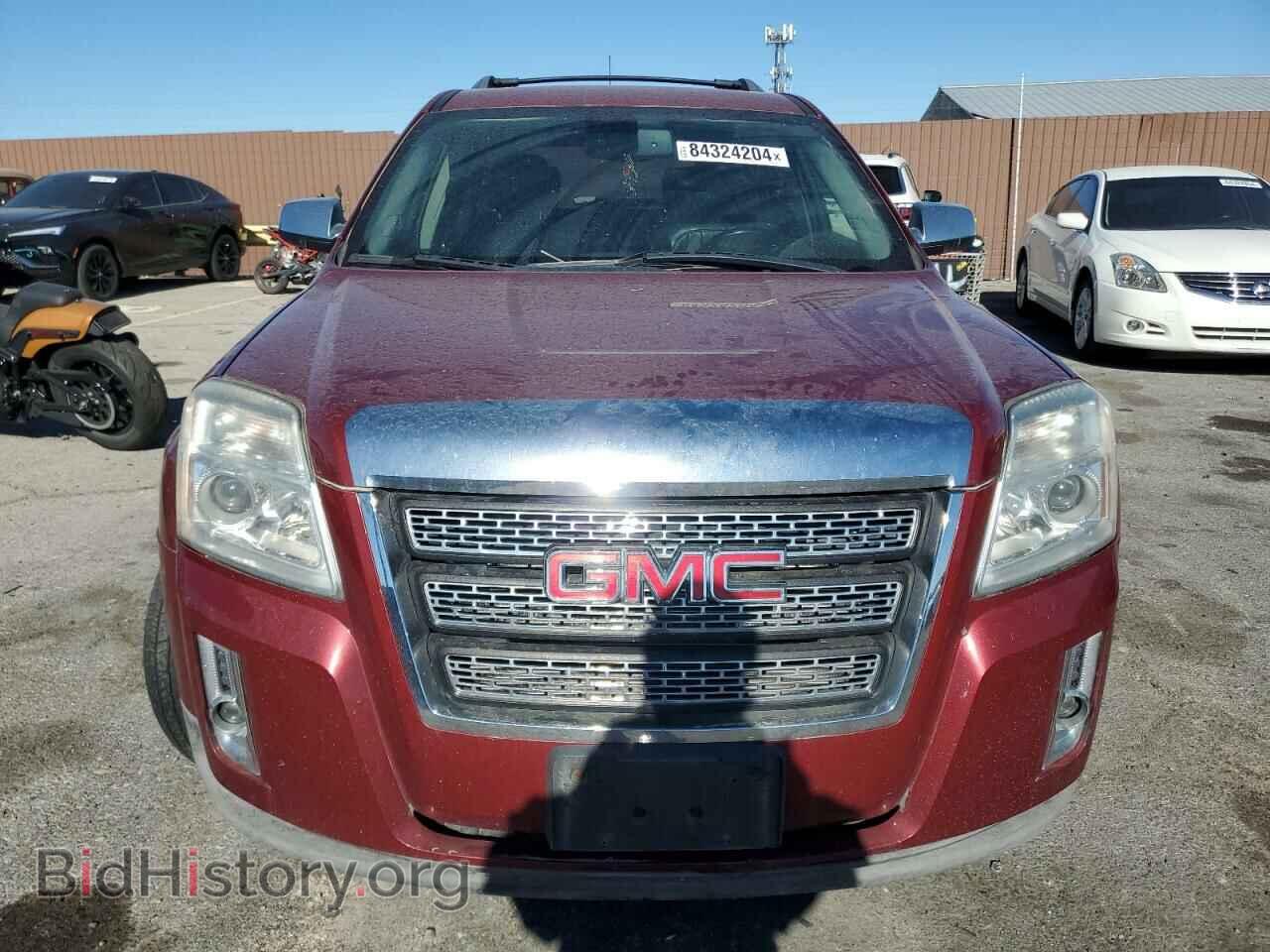 2011 GMC TERRAIN - VIN: 2CTFLXE50B6405370 - Фото 5