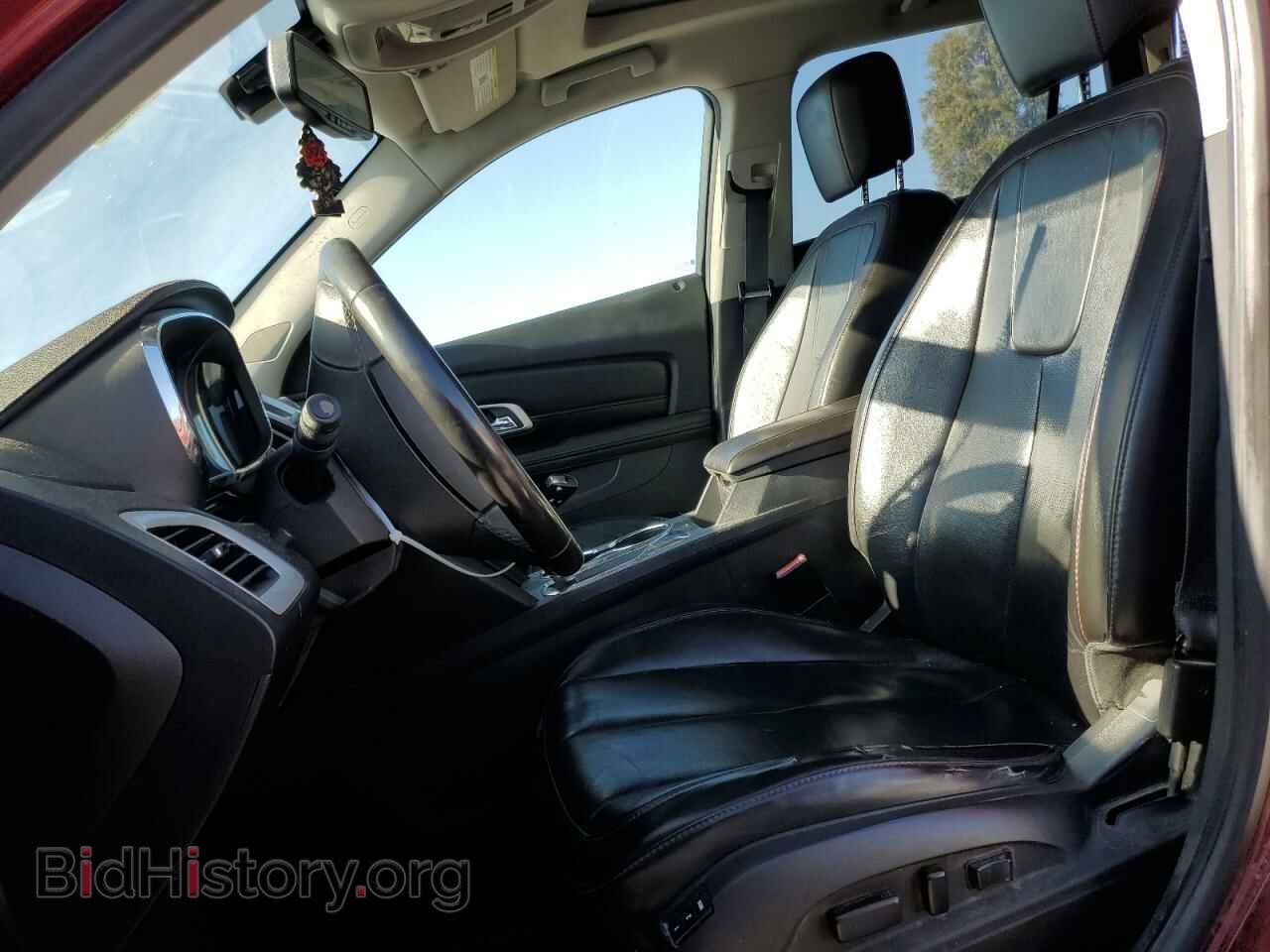 2011 GMC TERRAIN - VIN: 2CTFLXE50B6405370 - Фото 7