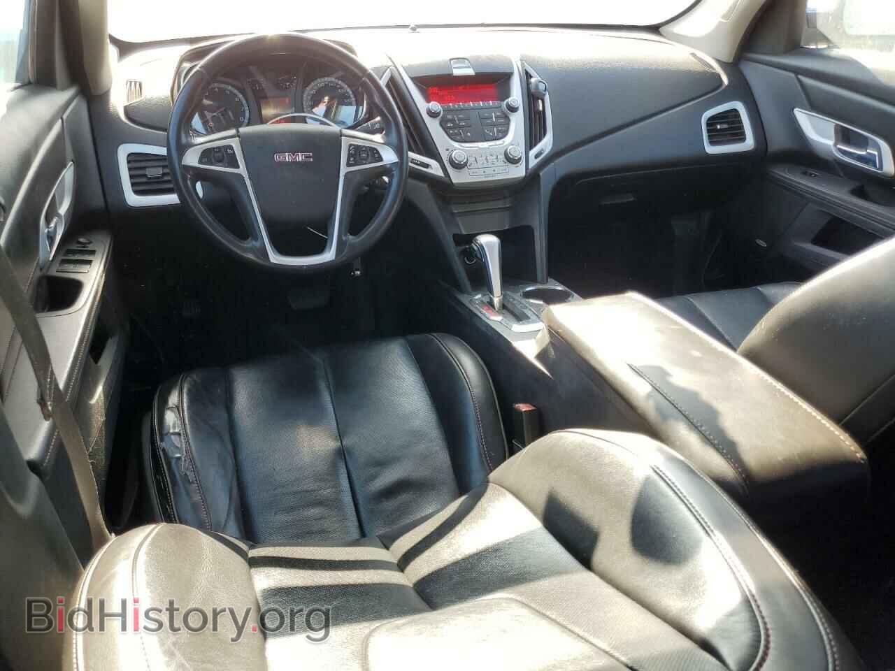 2011 GMC TERRAIN - VIN: 2CTFLXE50B6405370 - Фото 8