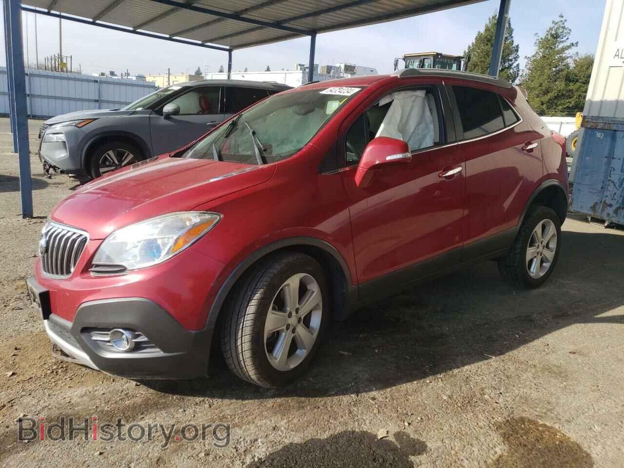 Photo KL4CJGSB4FB232156 - BUICK ENCORE 2015