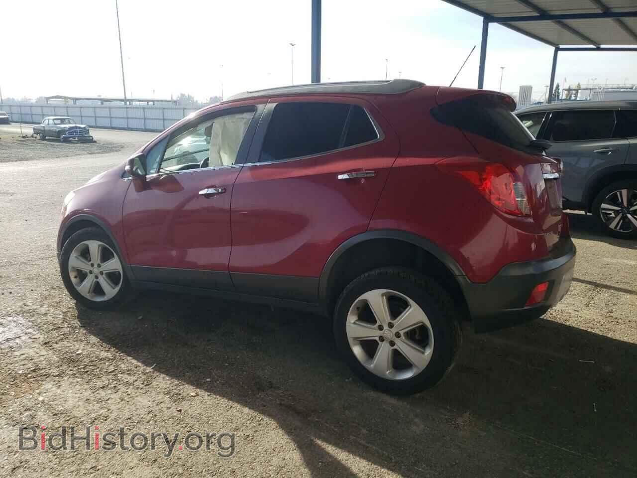 2015 BUICK ENCORE - VIN: KL4CJGSB4FB232156 - Photo 2