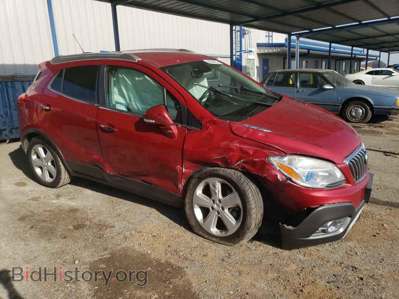 2015 BUICK ENCORE - VIN: KL4CJGSB4FB232156 - Photo 4