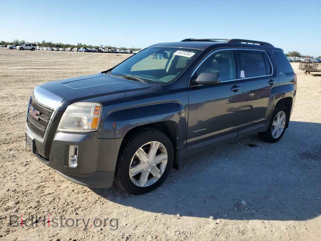 Photo 2CTFLVEC6B6227385 - GMC TERRAIN 2011