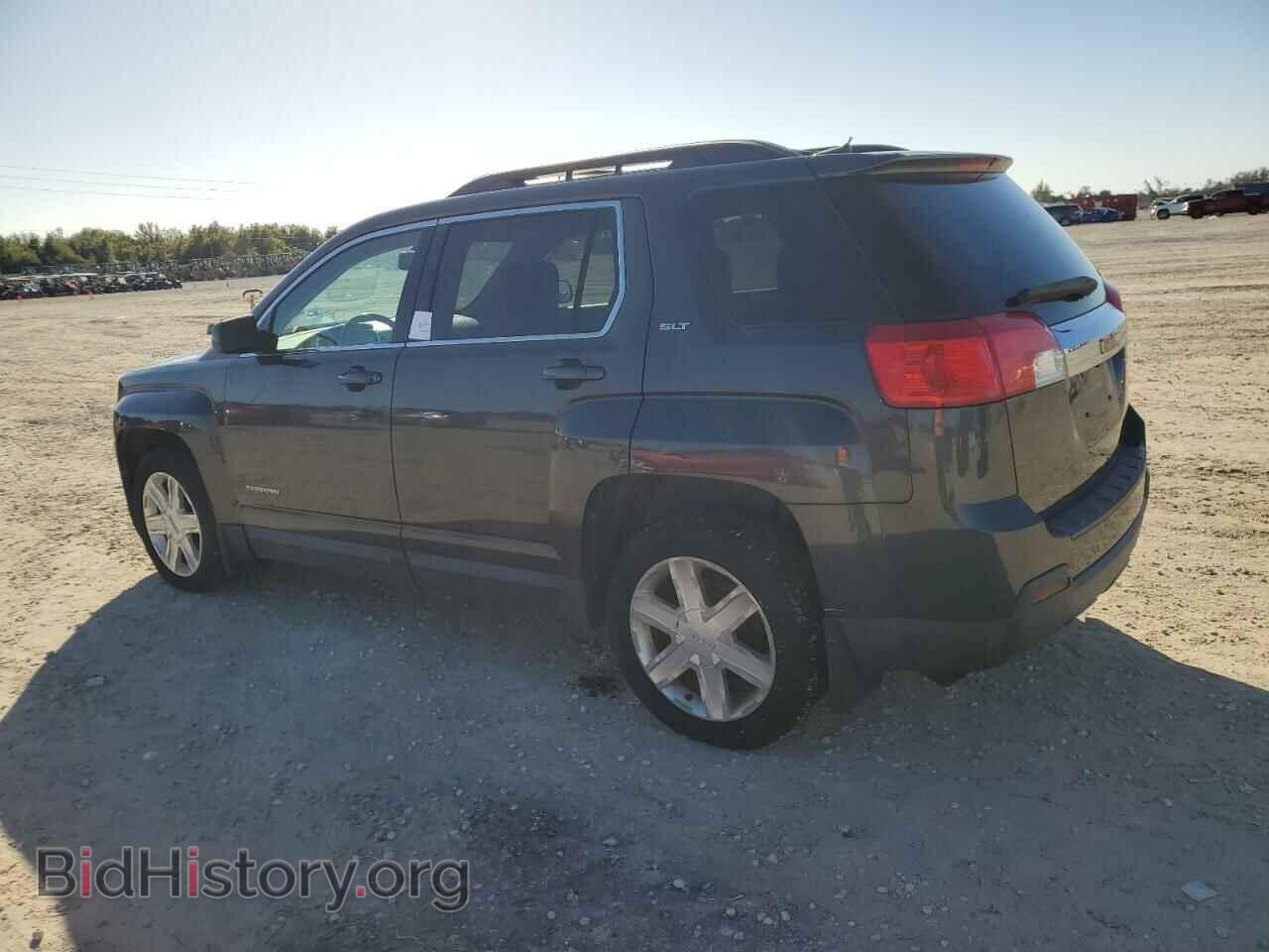 2011 GMC TERRAIN - VIN: 2CTFLVEC6B6227385 - Photo 2