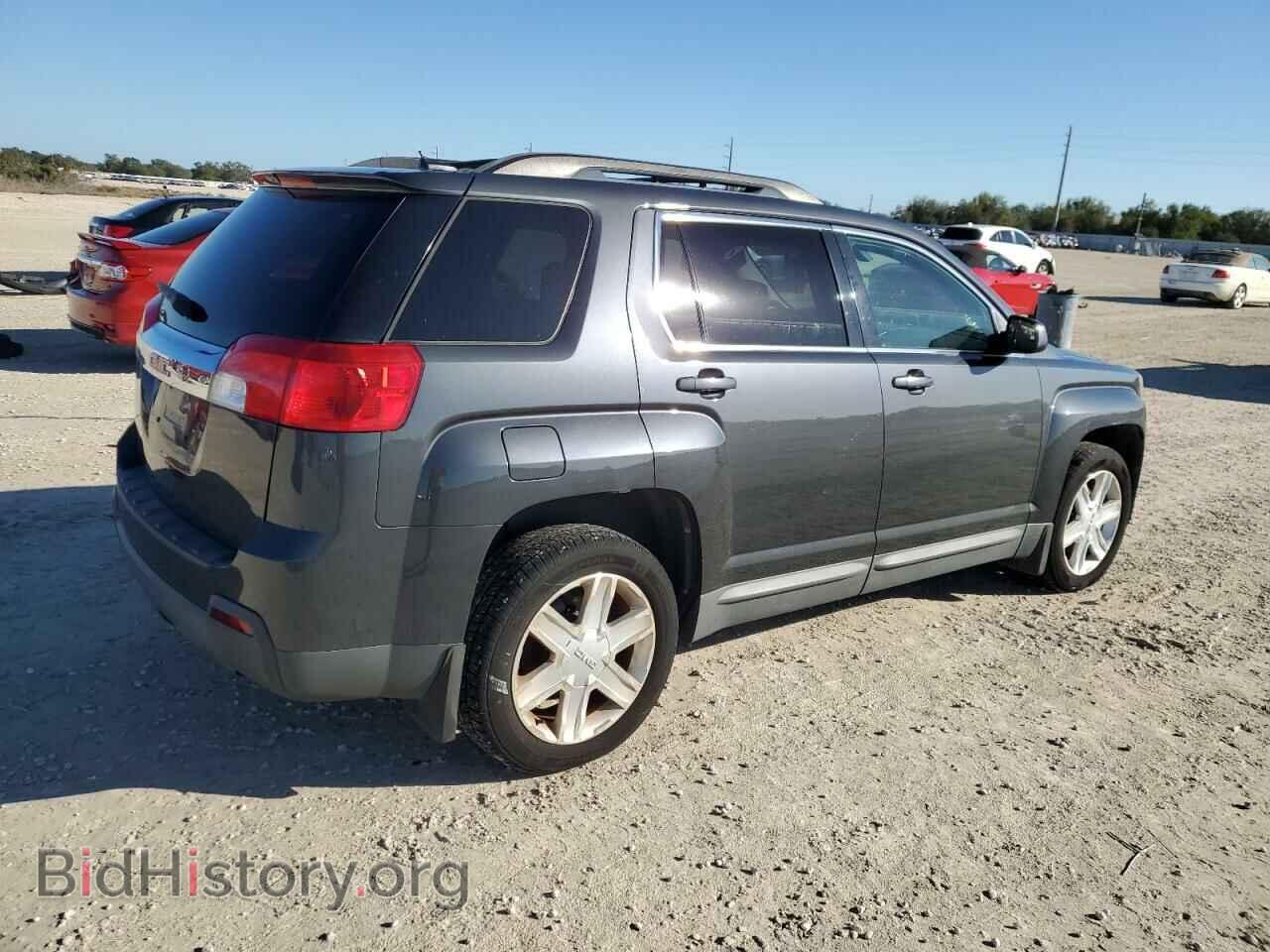 2011 GMC TERRAIN - VIN: 2CTFLVEC6B6227385 - Photo 3