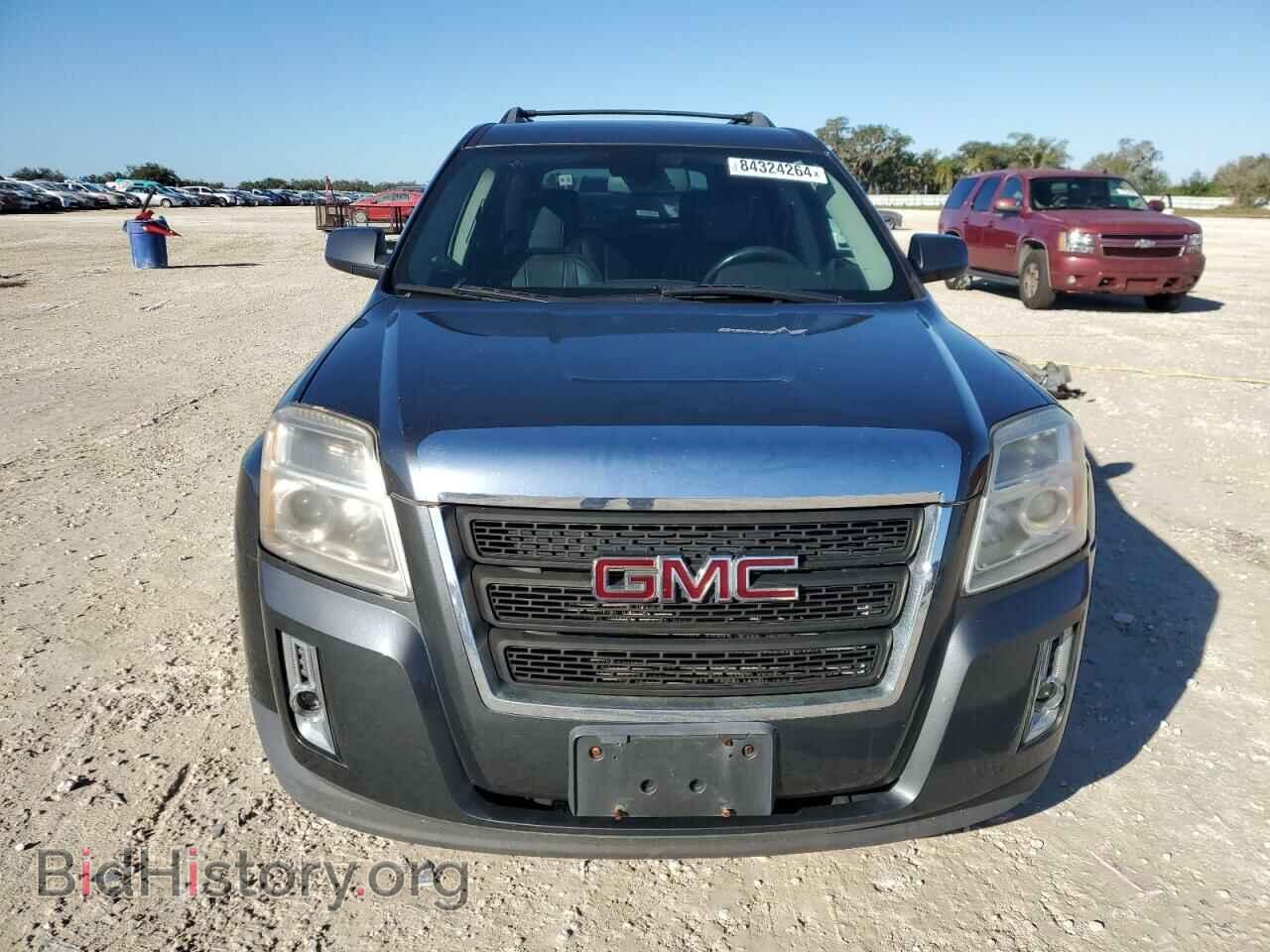 2011 GMC TERRAIN - VIN: 2CTFLVEC6B6227385 - Photo 5