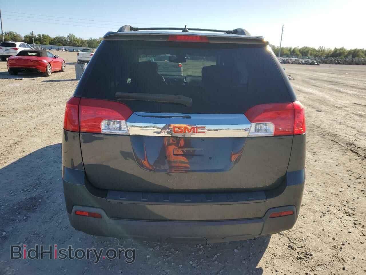 2011 GMC TERRAIN - VIN: 2CTFLVEC6B6227385 - Photo 6