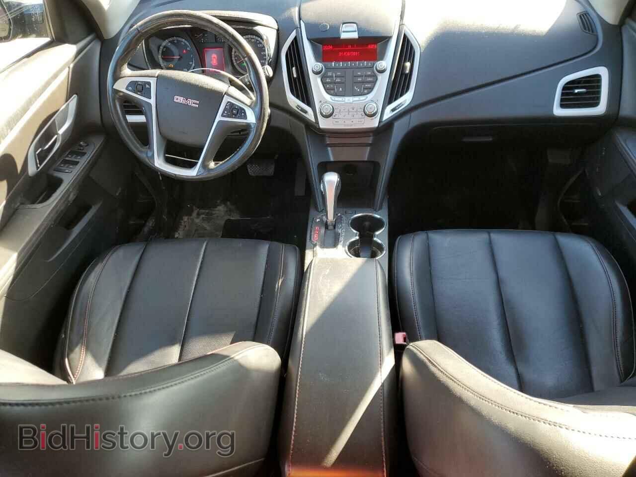 2011 GMC TERRAIN - VIN: 2CTFLVEC6B6227385 - Photo 8