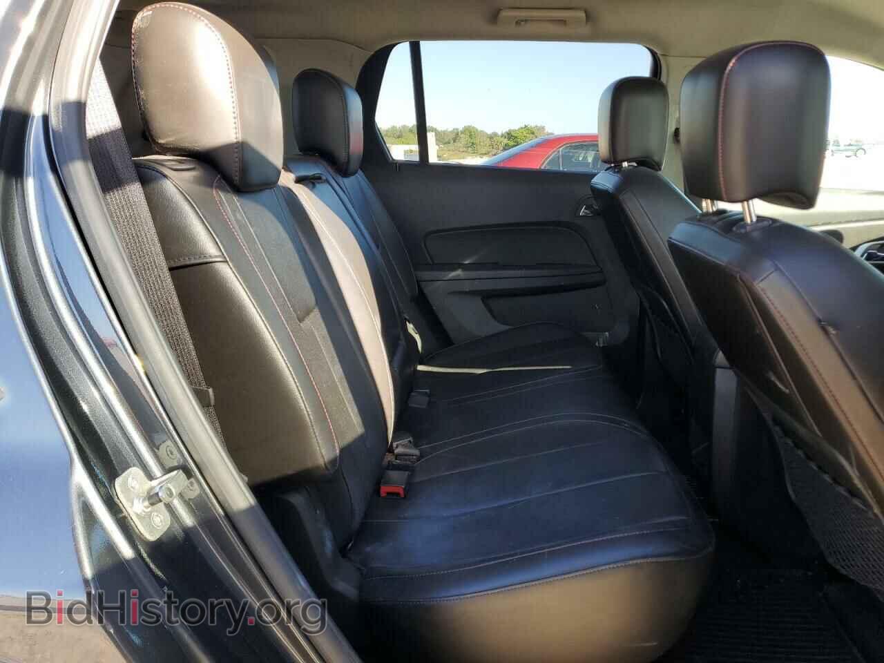 2011 GMC TERRAIN - VIN: 2CTFLVEC6B6227385 - Photo 10