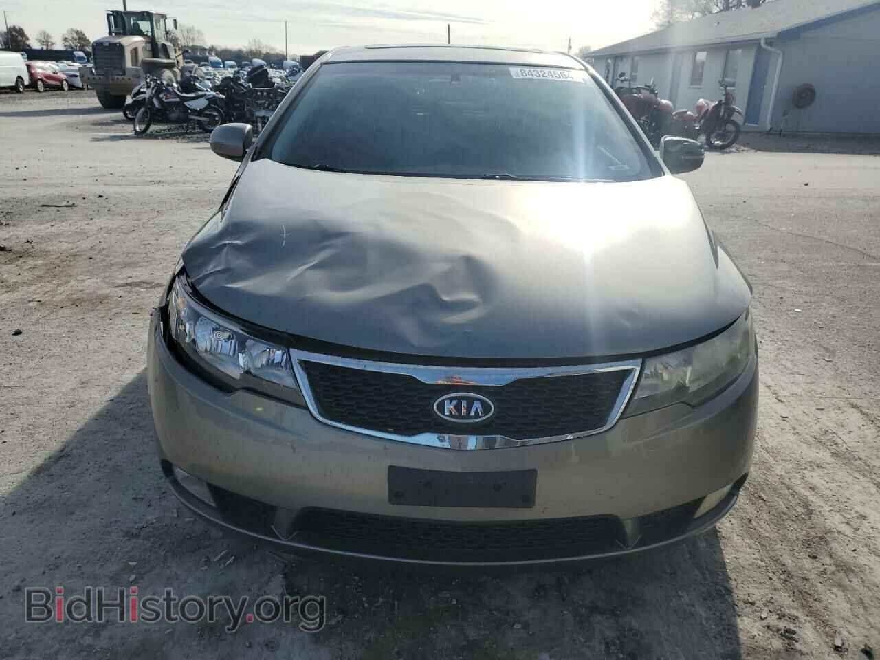 2012 KIA FORTE - VIN: KNAFW5A37C5581743 - Фото 5