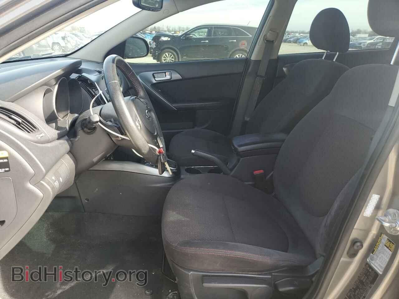 2012 KIA FORTE - VIN: KNAFW5A37C5581743 - Фото 7