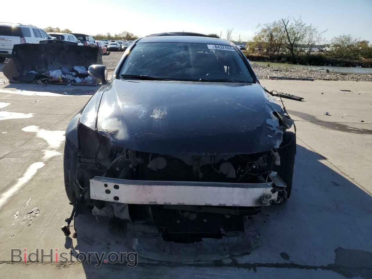 2010 LEXUS IS - VIN: JTHBF5C2XA5115886 - Фото 5