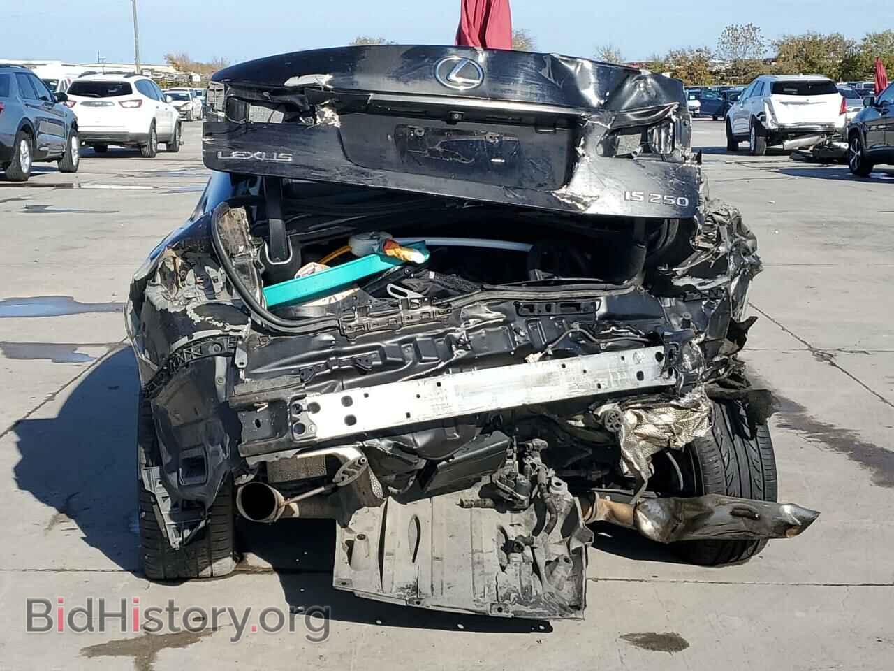 2010 LEXUS IS - VIN: JTHBF5C2XA5115886 - Фото 6