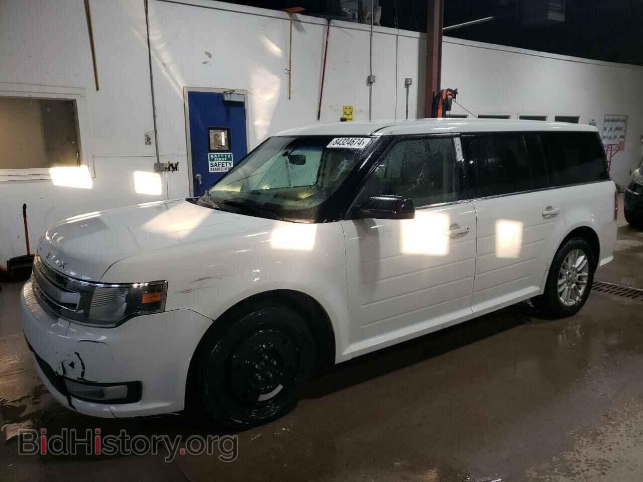 Фотография 2FMHK6C80DBD08982 - FORD FLEX 2013
